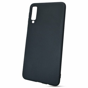 Puzdro Soft Magnet TPU Samsung Galaxy A7 A750 - čierne