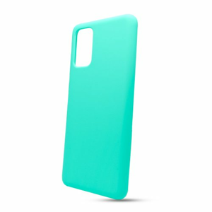 Puzdro Solid Silicone TPU Samsung Galaxy A41 A415 - zelené