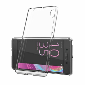 Puzdro Sony Xperia X Performance F8131 TPU Ultratenké 0,3mm transparentné