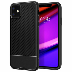 Puzdro Spigen Core Armor iPhone 11- black