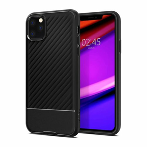 Puzdro Spigen Core Armor iPhone 11 Pro Max - black