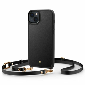 Puzdro Spigen Cyrill Classic Charm Mag Magsafe iPhone 14 Pro - čierne