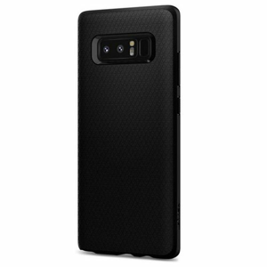 Puzdro Spigen Liquid Air Armor Samsug Galaxy Note 8 N950 - čierne