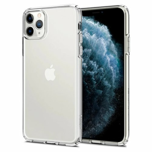 Puzdro Spigen Liquid Crystal iPhone 11 Pro Max - clear