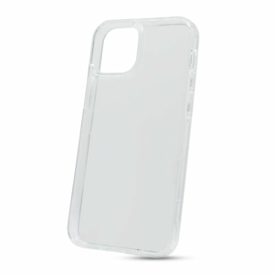 Puzdro Spigen Liquid Crystal iPhone 13 Mini - transparentné