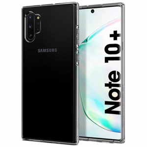 Puzdro Spigen Liquid Crystal Samsung Galaxy Note 10+ N975