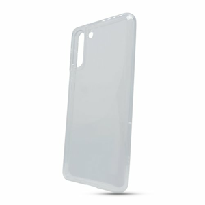 Puzdro Spigen Liquid Crystal Samsung Galaxy S21 G991 - transparentné