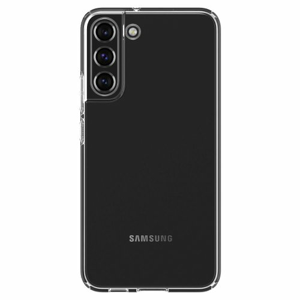 Puzdro Spigen Liquid Crystal Samsung Galaxy S22 5G - transparentné