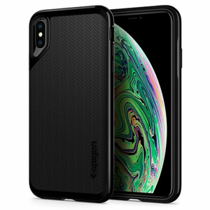 Puzdro Spigen Neo Hybrid iPhone Xs Max - jet black