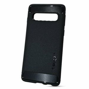 Puzdro Spigen Rugged Armor Samsung Galaxy S10+ G975 black