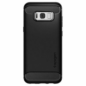 Puzdro Spigen Rugged Armor Samsung Galaxy S8+ G955 - čierne
