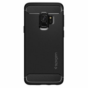 Puzdro Spigen Rugged Armor Samsung Galaxy S9 G960