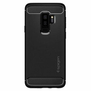 Puzdro Spigen Rugged Armor Samsung Galaxy S9+ G965