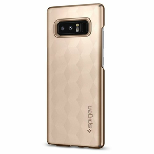 Puzdro Spigen Thin Fit Samsung Galaxy Note 8 N950 - zlaté