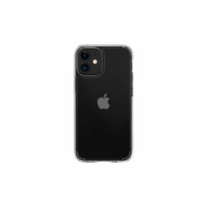 Puzdro Spigen Ultra Hybrid iPhone 12 Mini - transparentné