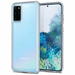 Puzdro Spigen Ultra Hybrid Samsung Galaxy S20+ G985 - crystal clear