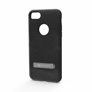 Puzdro Sturdo iPhone 7 plastové, čierne