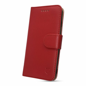 Puzdro Tactical Field Book Samsung Galaxy A32 A326 5G - červené