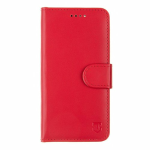 Puzdro Tactical Field Book Samsung Galaxy A33 5G - červené