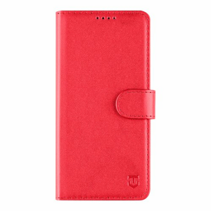 Puzdro Tactical Field Book Xiaomi Redmi Note 13 Pro 5G - červené