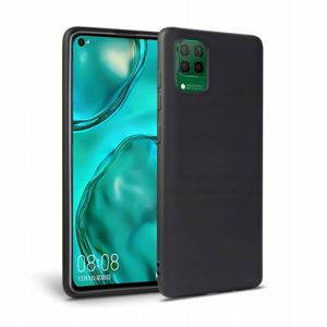 Puzdro Tech-Protect TPU Huawei P40 Lite - čierne