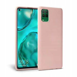 Puzdro Tech-Protect TPU Huawei P40 Lite - ružové