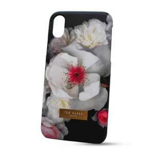 Puzdro Ted Baker Soft Feel iPhone X/Xs - Shanna Floral