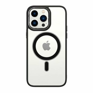 Puzdro Tel Protect Magsafe iPhone 14 Pro Max - čierne