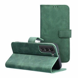 Puzdro Tender Book Samsung Galaxy A13 5G - zelené