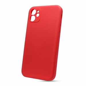 Puzdro Tint TPU iPhone 11 (6.1) - červené
