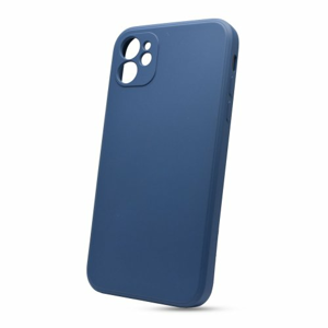 Puzdro Tint TPU iPhone 11 (6.1) - tmavo modré