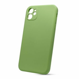 Puzdro Tint TPU iPhone 11 (6.1) - zelené
