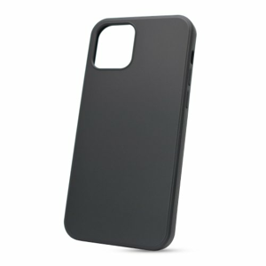 Puzdro Tint TPU iPhone 12/12 Pro (6.1) - čierne