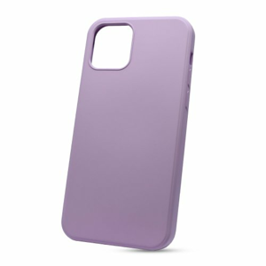 Puzdro Tint TPU iPhone 12/12 Pro (6.1) - fialové