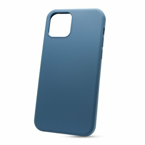 Puzdro Tint TPU iPhone 12/12 Pro (6.1) - tmavo modré