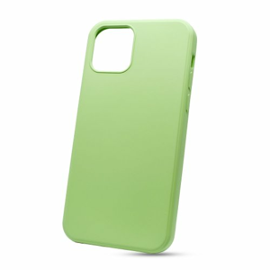Puzdro Tint TPU iPhone 12/12 Pro (6.1) - zelené