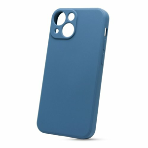 Puzdro Tint TPU iPhone 13 - tmavo modré