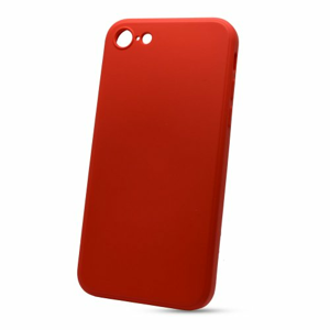 Puzdro Tint TPU iPhone 7/8/SE 2020 - červené