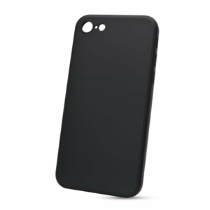 Puzdro Tint TPU iPhone 7/8/SE 2020 - čierne