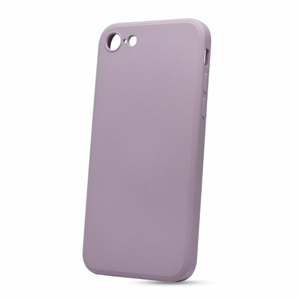 Puzdro Tint TPU iPhone 7/8/SE 2020 - fialové