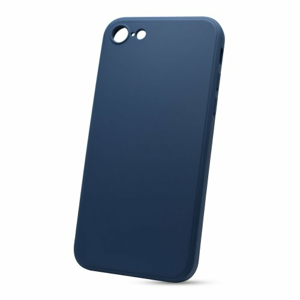Puzdro Tint TPU iPhone 7/8/SE 2020 - tmavo modré