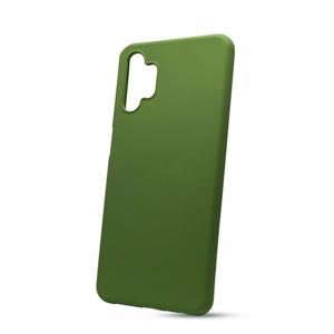 Puzdro Tint TPU Samsung Galaxy A32 5G A326 - zelené