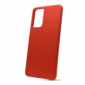 Puzdro Tint TPU Samsung Galaxy A52 A525/A52s A528 - červené