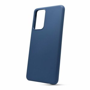 Puzdro Tint TPU Samsung Galaxy A52 A525/A52s A528 - tmavo modré