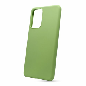 Puzdro Tint TPU Samsung Galaxy A52 A525/A52s A528 - zelené