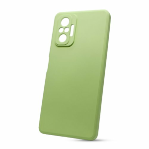 Puzdro Tint TPU Xiaomi Redmi Note 10 Pro - zelené
