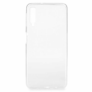Puzdro TPU Ultratenké 0,3mm Samsung Galaxy A7 A750 - transparentné