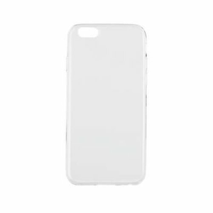 Puzdro Ultra Slim 0,3mm TPU iPhone 5/5s/SE - transparentné HQ