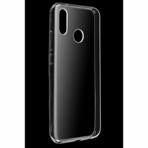 Puzdro Ultraslim 0,3mm TPU Huawei P20 Lite - transparentné