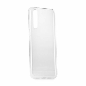 Puzdro Ultraslim 0,3mm TPU Huawei P20 PRO - transparentné